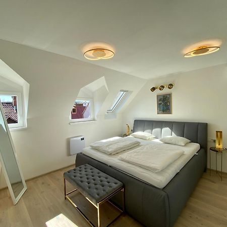 Ab Ljubljana - The Princess Castle Triplex Extérieur photo