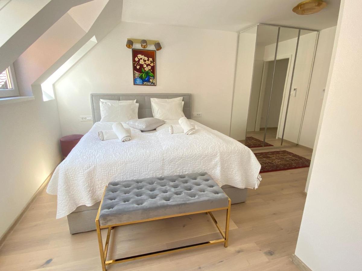 Ab Ljubljana - The Princess Castle Triplex Extérieur photo